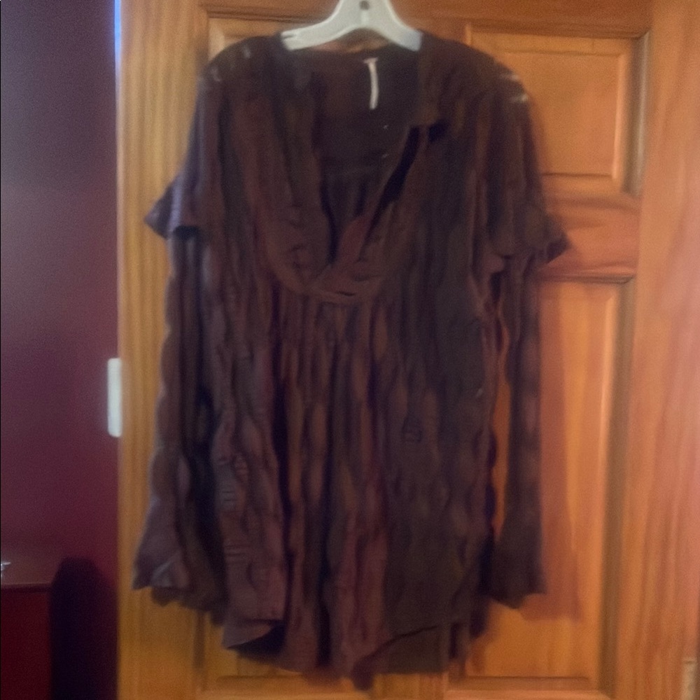 Free People tunic